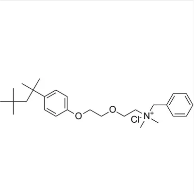 Conservateur de chlorure de benzéthonium