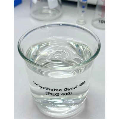 Polyéthylène Glycol 400 (PEG 400)